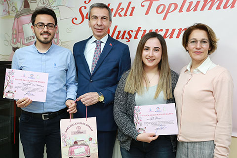 Evlilik Okulu yeni mezunlarını verdi