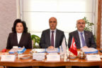 GEKA yönetimi Denizli’de toplandı