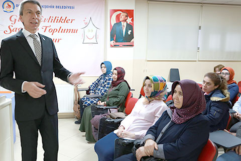 Hamilelik Okulu’nda 14. Dönem başladı