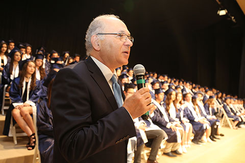 Türkiye Ekonomi Kurulu’nun yeni başkanı Prof. Dr. Hasan Kazdağlı oldu