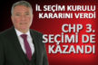 İl Seçim Kurulu kararını verdi: Honaz CHP’nin