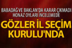 Gözler il seçim kurulunda