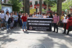 Kadınlar cinsel istismara karşı seslerini yükseltti