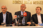 Kızılay Acıpayam’da isminin hakkını verdi