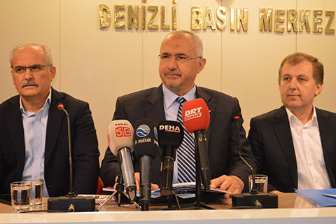 Kızılay Acıpayam’da isminin hakkını verdi