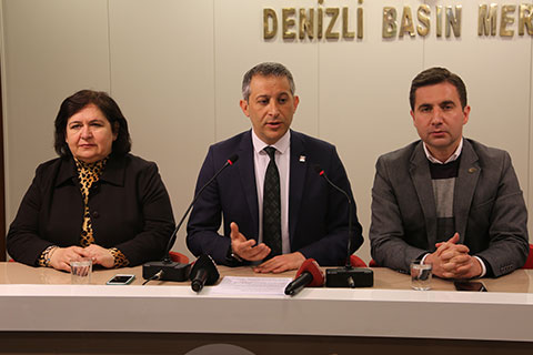 Akbaba: “Demokrasiye kurulan kumpası YSK bozmak zorunda”