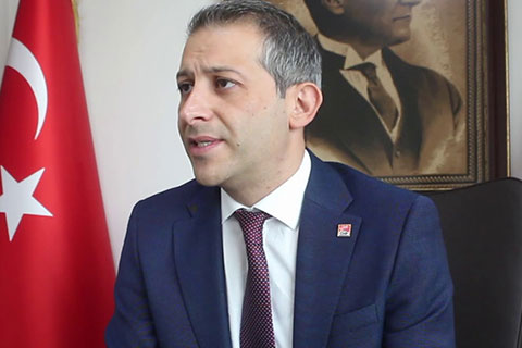 CHP İl Başkanı Mahir Akbaba: “Masada da sahada da kazandık”