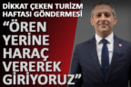 Akbaba: “Kendi topraklarımıza haraç vererek giriyoruz”