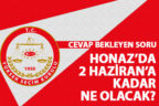 Honaz’da 2 Haziran’a kadar ne olacak? Başkanlığı kim yapacak?