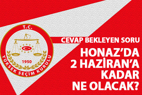 Honaz’da 2 Haziran’a kadar ne olacak? Başkanlığı kim yapacak?