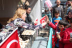 Merkezefendi’de 23 Nisan coşkusu