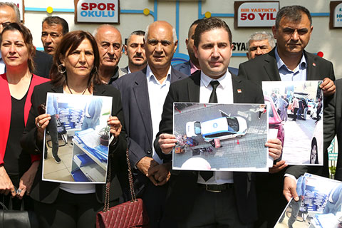 Varlıker belediye personelini uyardı: “Suça ortak olmayın”