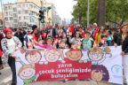 Merkezefendi’de 23 Nisan coşkusu başladı