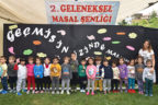 İkinci Geleneksel Masal Şenliği yapıldı