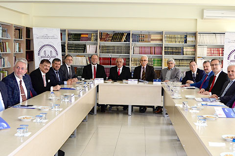 İl Müftüleri İstişare Toplantısı yapıldı