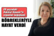 Ailesi organlarını bağışladı, iki kişinin hayatı kurtuldu