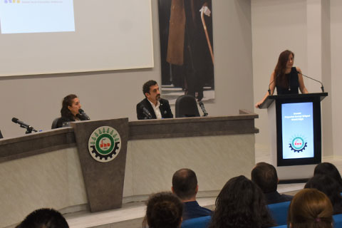 İnsan kaynakları yöneticileri OSB’de buluştu