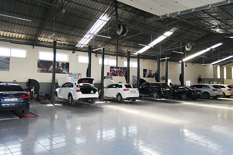 Audi tutkunlarının Denizli’deki yeni adresi: Özgür Oto