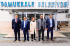 Başkan Örki yardımcılarını belirledi