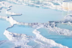 Turizm Haftası nedeniyle Pamukkale girişleri ücretsiz