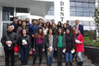 Öğrencilerden DENTAŞ’a teknik gezi
