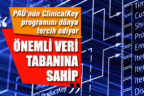 PAÜ’nün ClinicalKey programını dünya tercih ediyor