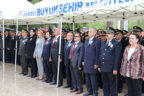 Türk Polis Teşkilatı’nın kuruluş yıldönümü kutlandı