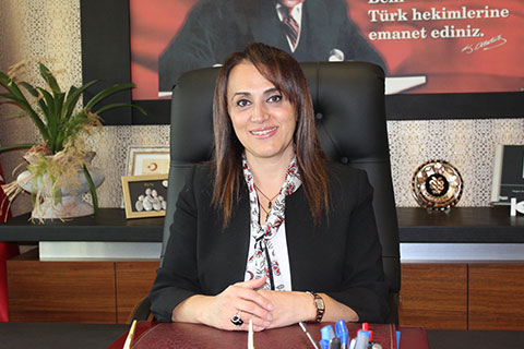 Öztürk, kanserde erken tanıya dikkat çekti