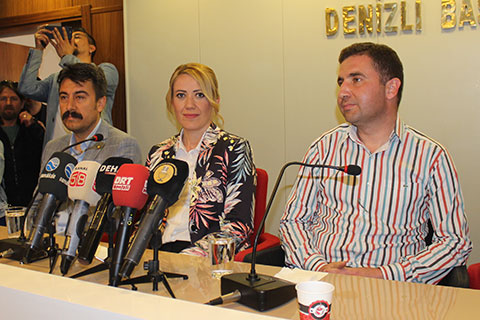 Doğan: “Parti rozetini çıkardım, herkesin belediye başkanıyım”