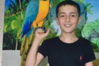 Oyun için evden kaçtı, her yerde aranıyor