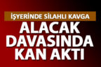 Sümer Mahallesi’nde silahlı kavga: 1 yaralı