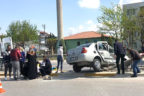 Fevzi Çakmak Bulvarı’ndaki kazada 5 kişi yaralandı