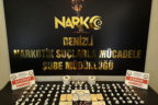 Denizli’ye yarım kilogram uyuşturucu getirirken yakalandılar