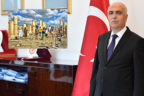 Denizli Valisi Hasan Karahan Turizm Haftası nedeniyle mesaj yayımladı