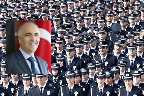Polis Teşkilatı’nın 174. Kuruluş Yıldönümü
