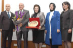 Çalışkan Ailesi’ne vefa
