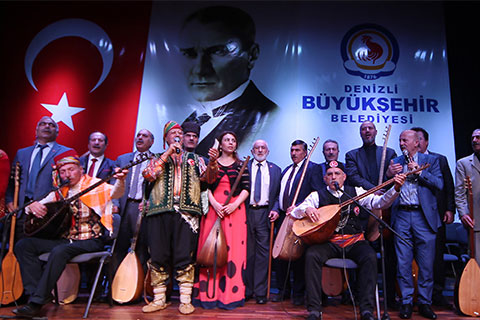 Aşıklar bayramı ve tiyatro şenliği başlıyor