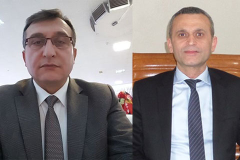 SGK İl Müdürü Abdullah Mersin görevden alındı