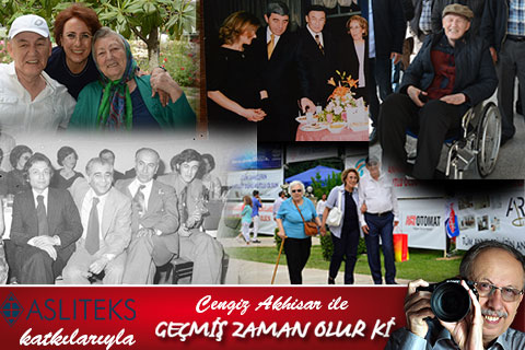 GEÇMİŞ ZAMAN OLUR Kİ