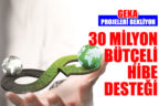 GEKA projelerinizi bekliyor