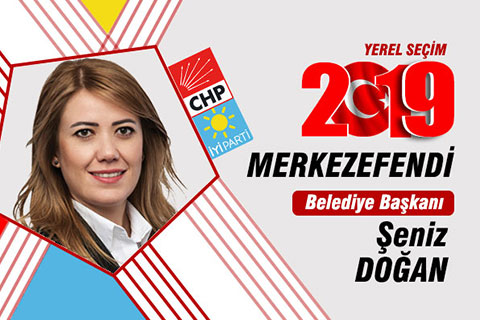 MERKEZEFENDİ’DEBAŞKAN DOĞAN