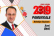 Pamukkale’de kazanan Avni Örki