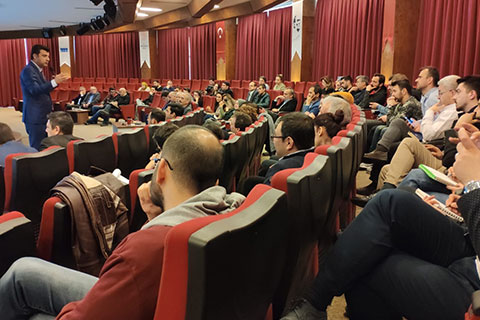 Bu portal işbirliğini geliştirecek