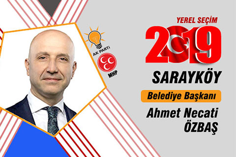 Sarayköy’de Özbaş ikinci dönemine başladı