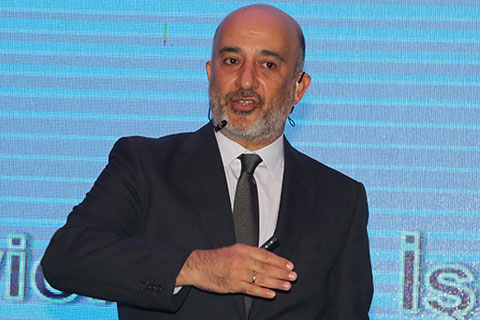 DAHA ÖNCE GÖRMEDİĞİMİZ BİR TÜR KRİZ YAŞIYORUZ