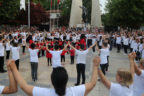 DENİZLİ ATABARI OYNADI