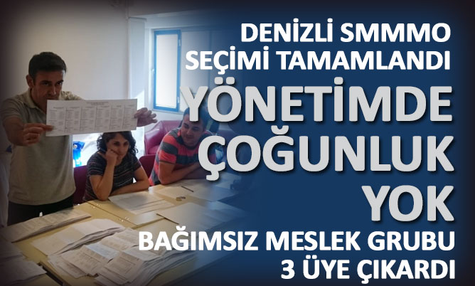 Mali müşavirler seçime gitti