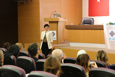 DENİB Akademi Kurumsal İmaj Yönetim Eğitimi verdi
