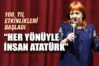 Merkezefendi Kültür Merkezi’nde Atatürk anlatıldı