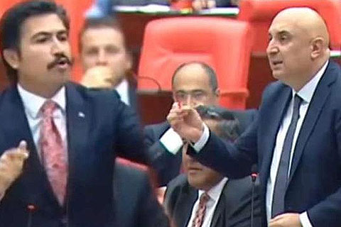 AK Partili Özkan’dan güldüren çıkış